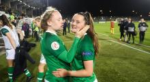 Barrett, Toland and Patton learn Republic of Ireland World Cup qualifying route