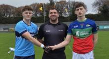 Our Lady’s Castleblayney have too much for South West Donegal in MacRory Cup