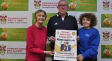 Time to make nominations for 2025 Donegal Sports Star Awards