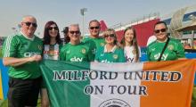 McAteer plays his part as Ireland open Fifa U-17 World Cup in style