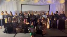 Donegal successes at Oceanic Awards’ eighth Irish Hair and Beauty Awards