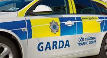 Car bearing false plates impounded in Donegal after dangerous driving reported