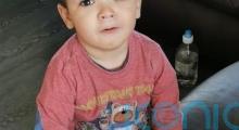 Balloons released in memory of young boy after remains found in search