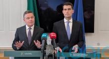 Donohoe and Chambers set to reveal Budget