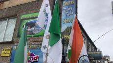 Kevin Bonner reaches out to the people of Ukraine