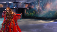 Watch: Jessica McKean puts on a fabulous show at Junior Eurovision 2023 in France