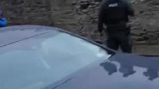 Watch: Mica redress campaigners  face Taoiseach Miche&aacute;l Martin at Derry event