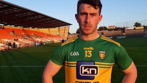 WATCH:  Donegal's star man Patrick McBrearty gives his reaction after Donegal draw in Armagh