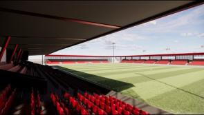 WATCH: New €17m masterplan includes stadium to cater for not just soccer in the north-west