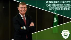 WATCH: New ROI boss pays tribute to healthcare workers in first major interview since taking over from McCarthy