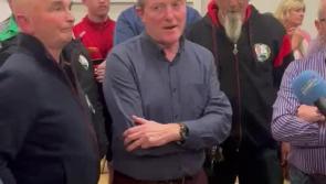 Watch: Cllr Noel Jordan takes the second seat in Donegal LEA