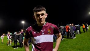 WATCH:  St Columba's, Stranorlar joint captain Sean Breen's reaction after Markey Cup win