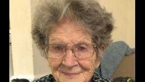 Happy 102nd birthday to Kilcar lady 