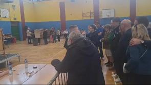 Watch: Paul Canning, Terry Crossan, and Fionán Bradley elected in the Buncrana LEA