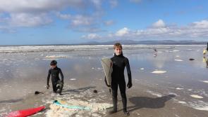A board apart on Donegal's surfing beaches