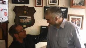 WATCH: Ardara residents record their congratulations to Stephen McCahill ahead of presentation this weekend