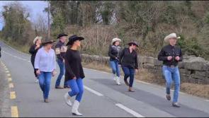 WATCH: Spectacular settings for another Jerusalema dance in Donegal