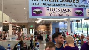 Donegal’s best train at Supermacs . WATCH Video