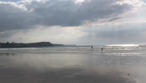 WATCH: Donegal basking in the sunshine