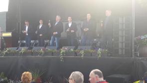WATCH: The Willoughby Brothers kick start the entertainment at Ploughing 2017