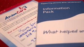 Face to face meetings for bereaved parents in Donegal resume