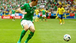 Martin O'Neill selects Republic of Ireland squad for qualifiers against Georgia and Moldova