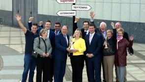 Letterkenny loses its 'tidy crown' to Skerries
