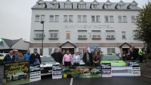 Stages of Bayview Harvest Stages Rally revealed