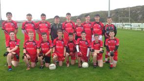 St Catherine’s VS, Killybegs News, September 26, 2016
