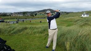 Rosapenna and  Ballyliffen golf clubs through to decider