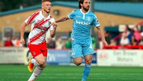 Gorman features for Stevenage 