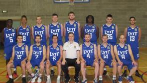 Letterkenny IT team in National Basketball action