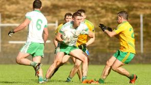 St. Naul's missing Stephen Griffin for tonight's replay