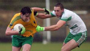 Naomh Columba into Intermediate semi-final