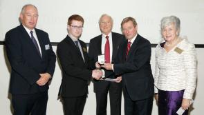 Donegal student awarded &euro;20,000 scholarship by The Naughton Foundation
