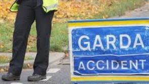 One person brought to hospital following collision on N13