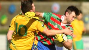 Former Burt star Ronan McLaughlin's gives his reaction after semi-final win
