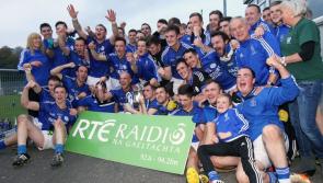 Who will contest the Donegal Senior championship football final?