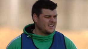 Glenswilly manager Michael Canning, speaking after Sunday's county final win over Kilcar. 