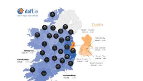 Donegal house prices up by 10% - Daft.ie
