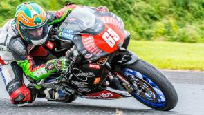 14-year-old Donegal biker wins Irish Masters Championship
