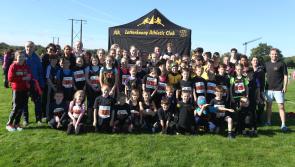 GALLERY: Masters and underage cross country championships held in Stranorlar