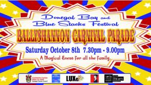 What's On in Donegal this weekend