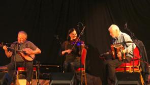 An incredible night in Leghowney Hall
