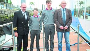 Taking to the waves of Donegal Bay for Cregg House