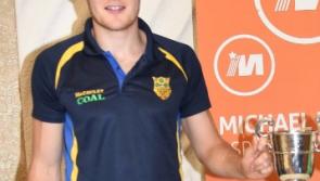 Naomh Padraig, Muff, captain Colm McClolgan