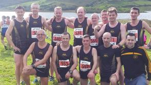Individual double for Letterkenny AC, first team medal for Milford AC