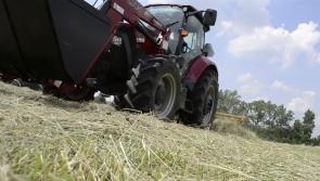 Farmers in south of the county worst hit