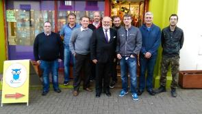David Norris opens literary festival