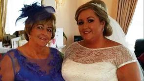 Wedding  celebrations for  Fiona Doogan and Pete Cassidy 